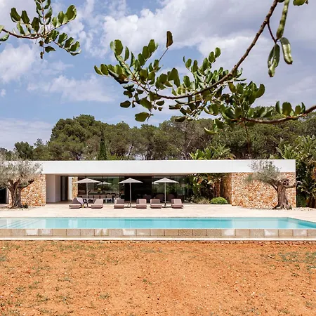 Calma Villa Sant Llorenç de Balàfia