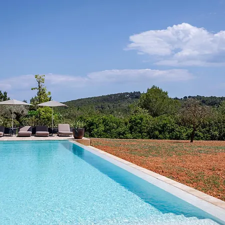 Calma Villa Sant Llorenç de Balàfia